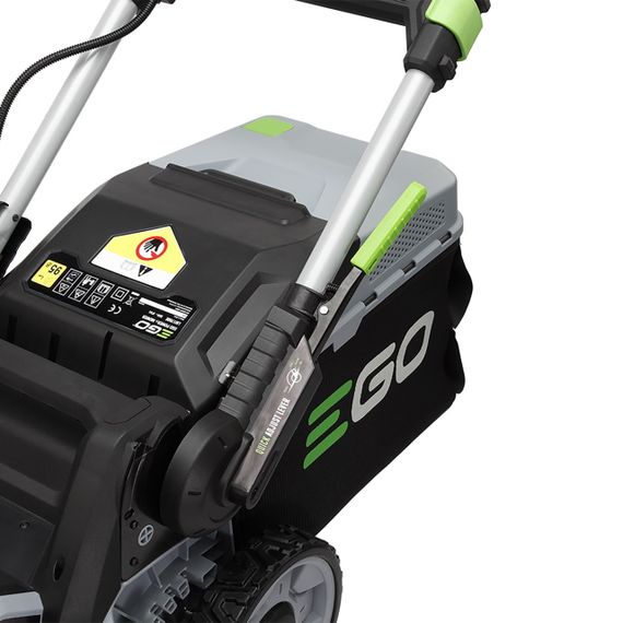 Газонокосилка EGO LM1701E (56 В, 2.5 А*ч) | Зображення 3