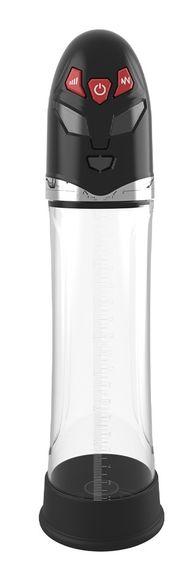 Водонепроникна, автоматична вакуумна помпа із зарядкою від USB CANWIN Water Pump, P410AU Sex Aura | Зображення 1