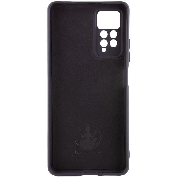 Чехол Silicone Cover Lakshmi Full Camera (AAA) для Xiaomi Redmi Note 11 Pro 4G/5G / 12 Pro 4G Full camera, Зелений/Cyprus Green | Зображення 1