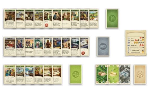 Настільна гра Catan: Міста й лицарі (Catan: Cities & Knights) | Зображення 4