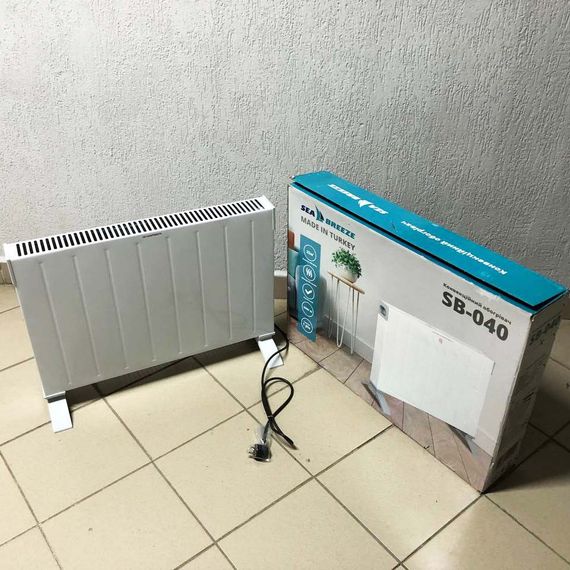 Конвектор SeaBreeze SB-040 KO-350 2000 Вт | Зображення 7