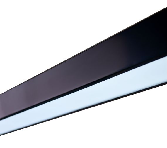 Светильник подвесной линейный LED 24W CW BK (FLF-100) | Зображення 4