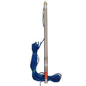 Насос свердловинний Optima 3SDm1,8/39 + пульт + кабель 75 м (21403)