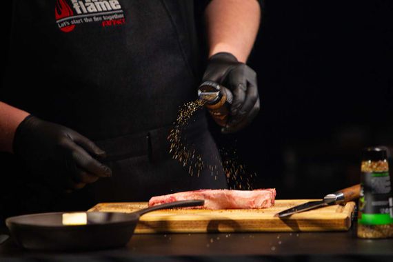 Суміш спецій Delicia's Spices Steak для стейка 160 г 241867 Код: 013257 | Зображення 6
