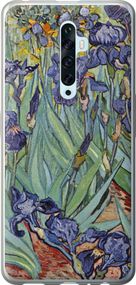 Чехол на Oppo Reno 2Z Винсент Ван Гог. Ирисы "161u-1867-17620"