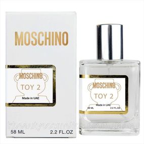 Moschino Toy 2 Perfume Newly жіночий 58 мл