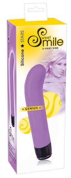 Стимулятор G-точки - Sweet Smile Genius G-Spot | Зображення 4