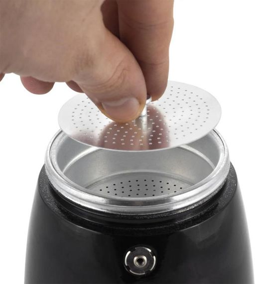 Термос Vacuum Food Jug 800мл пищевой черный | Зображення 2