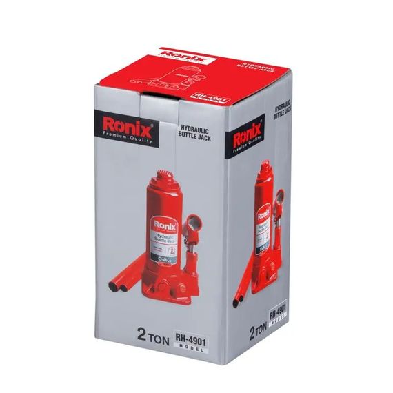 Домкрат гідравлічний Ronix RH-4901 | Зображення 4