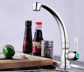 Змішувач для кухні Frap F4196