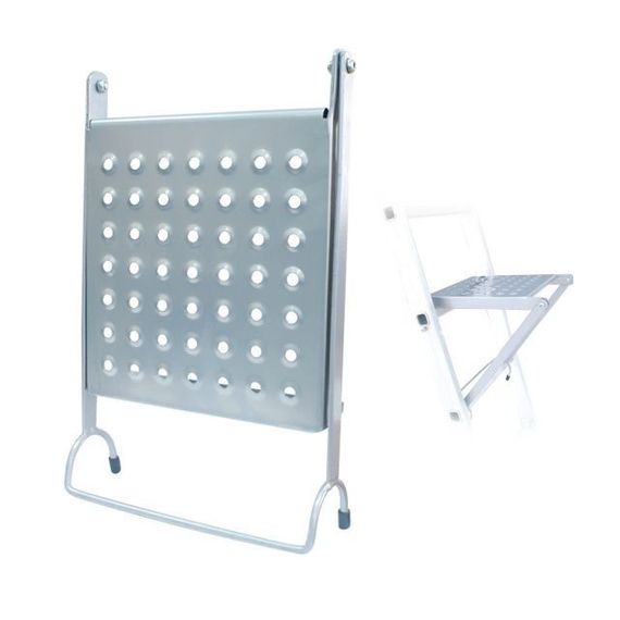 Сходинка-полиця для драбин INTERTOOL LT-6000