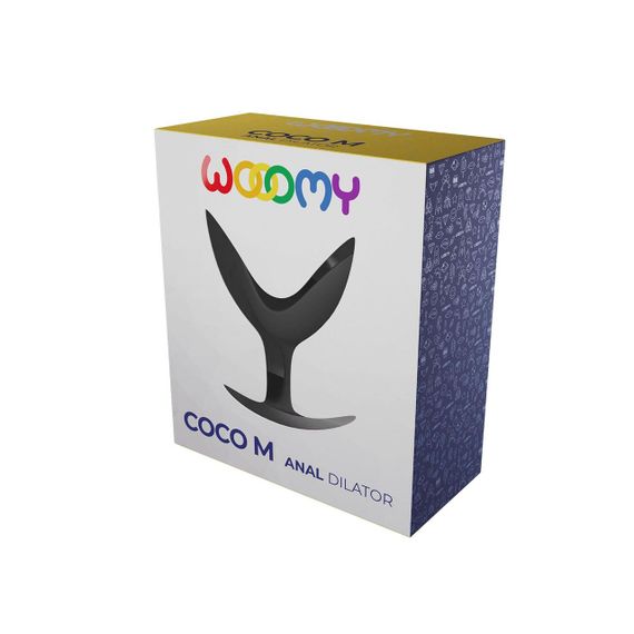 Анальний розширювач Woody Coco M Sex Aura | Зображення 2