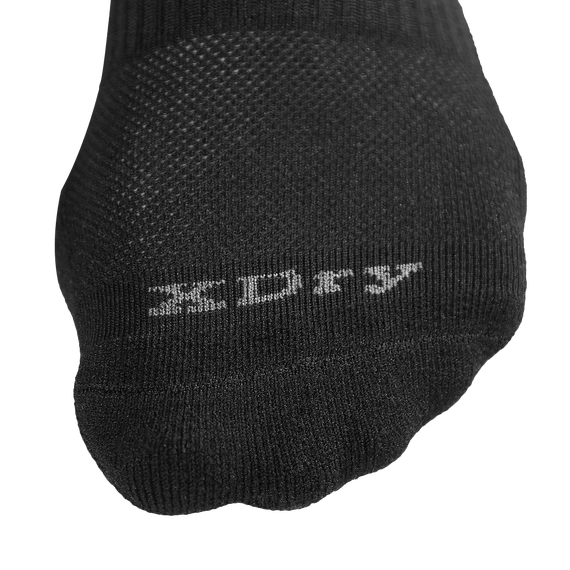 Шкарпетки X-Dry (2 пари) MidAir LT Чорні (9208), 38-40 44-46 | Зображення 3