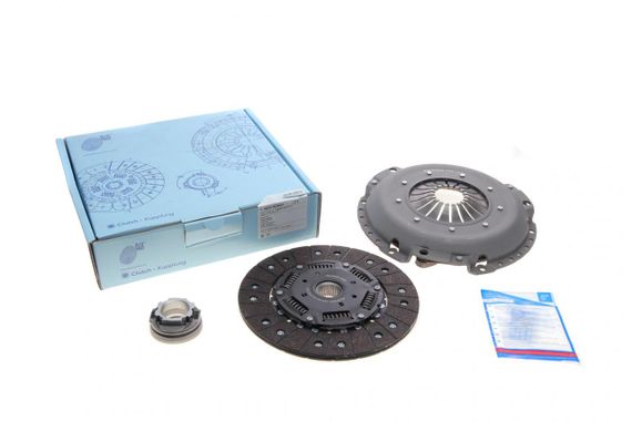 Комплект зчеплення VW LT 2.5TDI 66-80kw  d=240mm  +вижимний  ADV183051