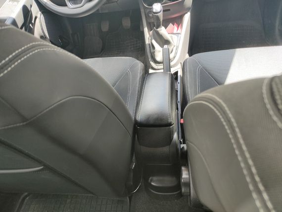 Подлокотник V1 (в подстаканник) для Renault Clio IV 2012-2019 гг | Зображення 2