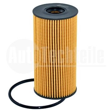 Фильтр масляный Opel  Movano/Vivaro 2.0/2.5 CDTI 06- / Renault  Master/Trafic 2.0/2.5 DCI 06-, AutoTechteile, 507 0100, 180042010