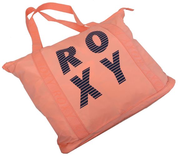 Женская тканевая сумка Roxy Olney Bag розовая | Зображення 3