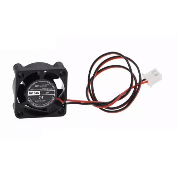 Вентилятор с гидравлическим подшипником 25*25*10мм DC 5V 8000 об.