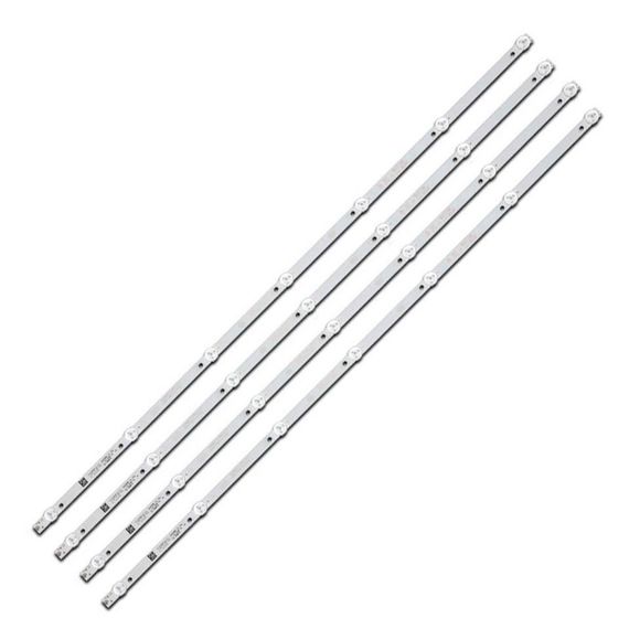 LED підсвітка TV 42" K420WD73 A1 4708-K42W73-A1213K01 TX-42ER250ZZ 42PFT4001/60 4шт.