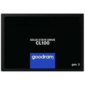 Накопитель SSD 2.5&quot; 480GB Goodram (SSDPR-CL100-480-G3) (SSDPR-CL100-480-G3)