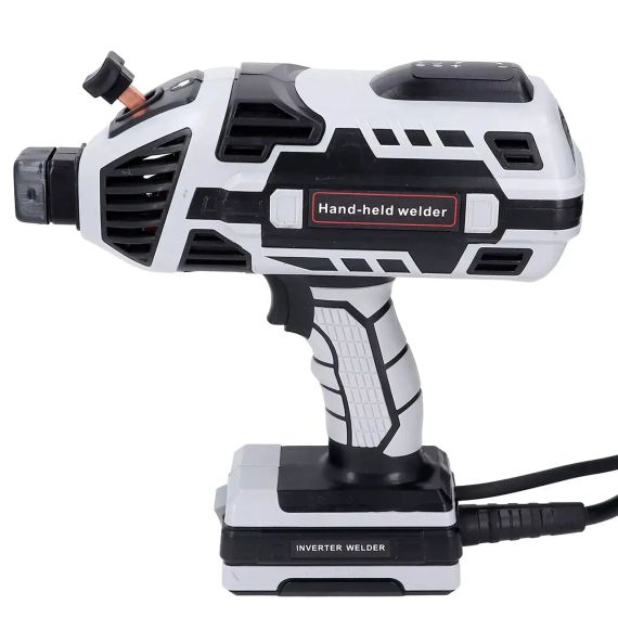 Портативный сварочный аппарат 4600Вт, 220В, в кейсе / Ручной сварочный инструмент / Электросварочный аппарат | Зображення 1