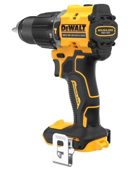 Дриль-шуруповерт акумуляторний DeWALT безщітковий ударний без АКБ та ЗП DCD799N | Зображення 5