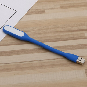 Мини светодиодный usb светильник , Синий