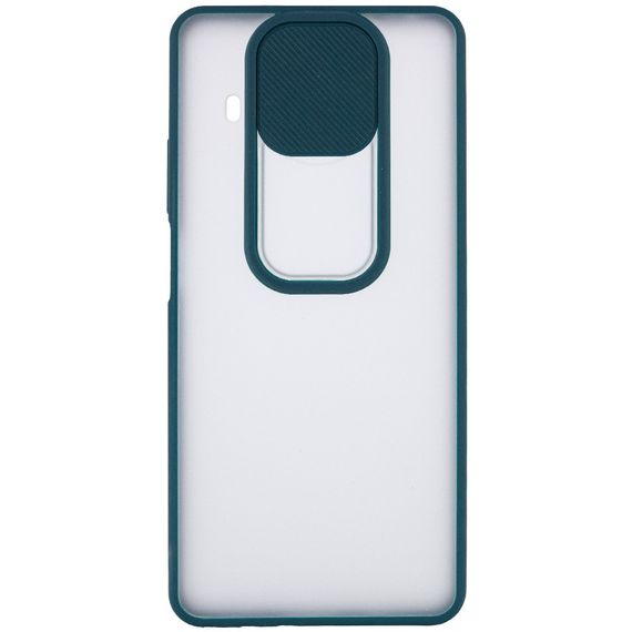 Чохол Camshield mate TPU зі шторкою для камери для Xiaomi Mi 10T Lite/Redmi Note 9 Pro 5G | Зображення 1
