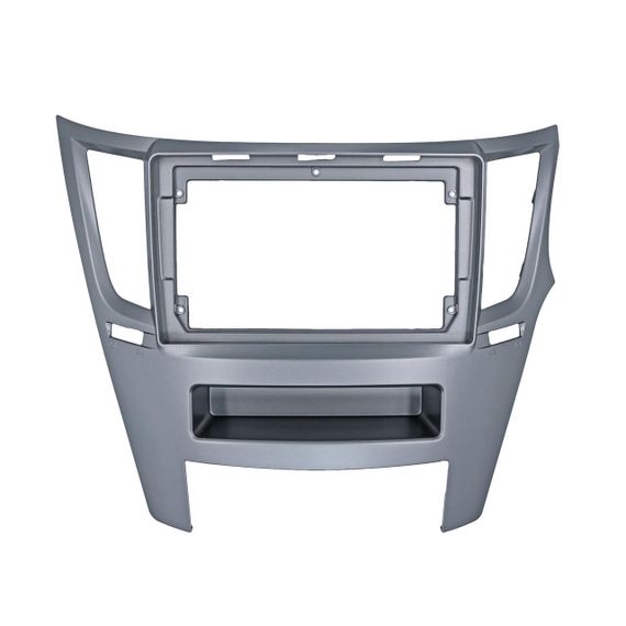 Перехідна рамка серії QIV QBR-F 4029-50A для Subaru Outback 4 Legacy 5 2009-2014 RHD 9 дюймів