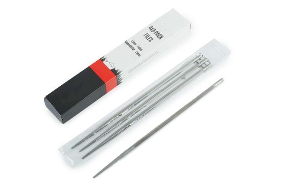 Напилок бензопильний Ø4,0 mm #OR FORESTER