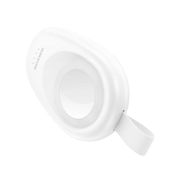 Зовнішній акумулятор BOROFONE BJ45 iWatch emergency charging source(1400mAh) White | Зображення 3