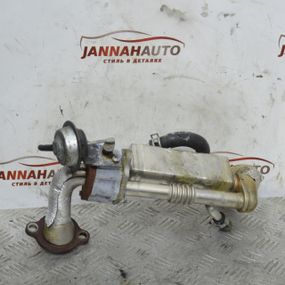 Радіатор EGR 2.2 D Mazda 6 GH 2007-2012 Теплообмінник ЕГР Мазда 6 R2AA20304