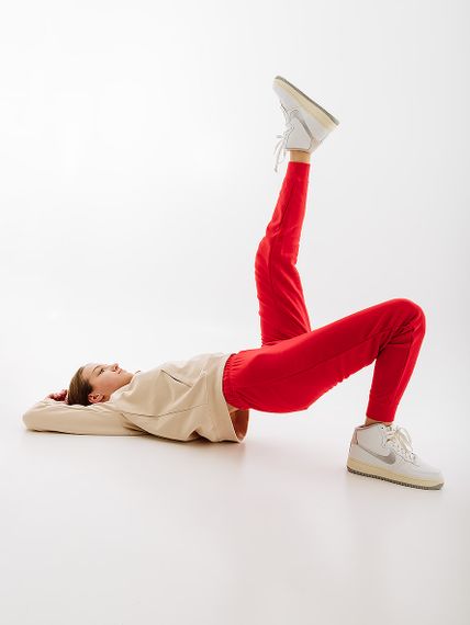 Штани Nike CLUB FLC PANT TIGHT | Зображення 3