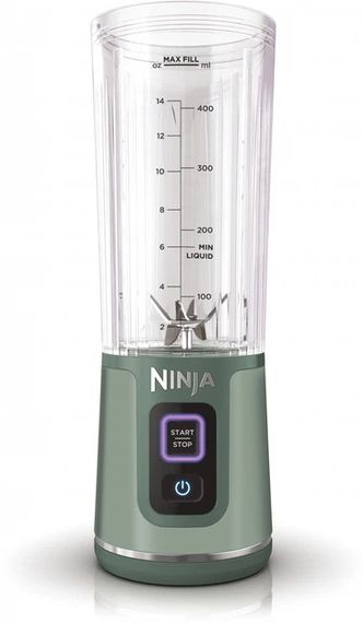 Фітнес-блендер акумуляторний Ninja BC151EUEM 150 Вт оливковий | Зображення 7