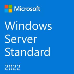 Програмне забезпечення Microsoft Windows Server 2022 Standard 64Bit, російська, диск DVD, 16 Core (P73-08337)