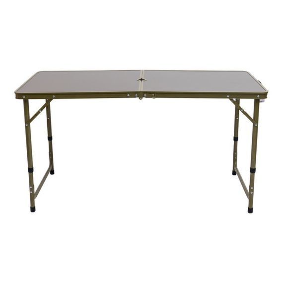 Раскладной стол + 4 стула кемпинговый набор для пикника, рыбалки, отдыха, туризма Зеленый JY-12060GR | Зображення 4