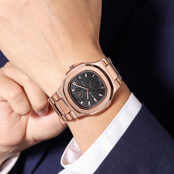 Skmei 2423RG Rose Gold | Зображення 2