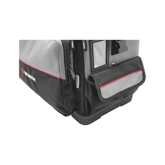 Сумка для інструментів з пластиковим дном | Зображення 1
