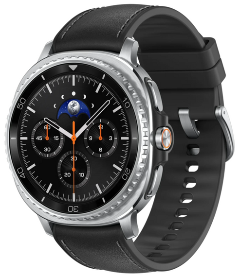 Смарт годинник Samsung Galaxy Watch 8 Classic Black (SM-L500NZKASEK) | Зображення 1