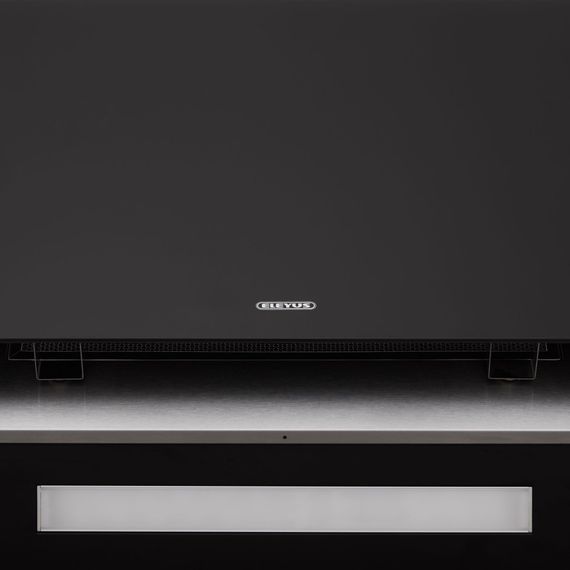 Витяжка кухонна Eleyus PRIMA 1200 LED 60 IS+BL | Зображення 6