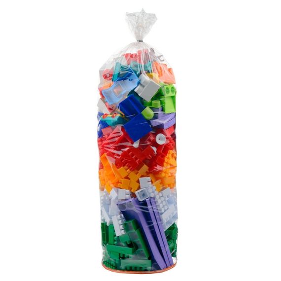 Дитячий конструктор "Лідер" №8 1920, 400 деталей | Зображення 2