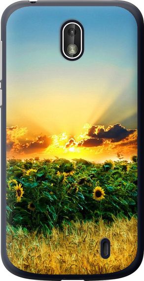 Чехол на Nokia 1 Украина "1601u-1373-17620"