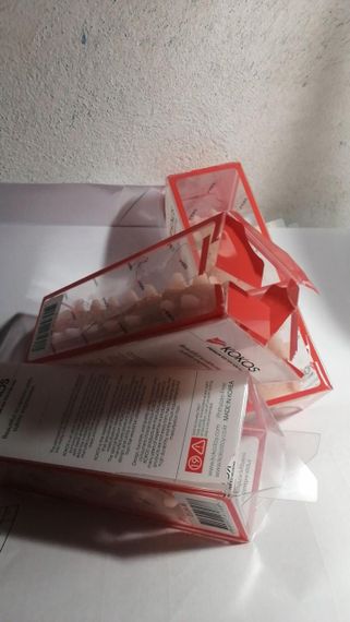 Насадка на член Kokos Extreme Sleeve ES.04 размер M (повреждена упаковка!!!) sexstyle | Зображення 2