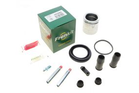 Ремкомплект супорта переднього VW Sharan 00-10 d=57mm Ate + поршен направляюча SuperKit 757502