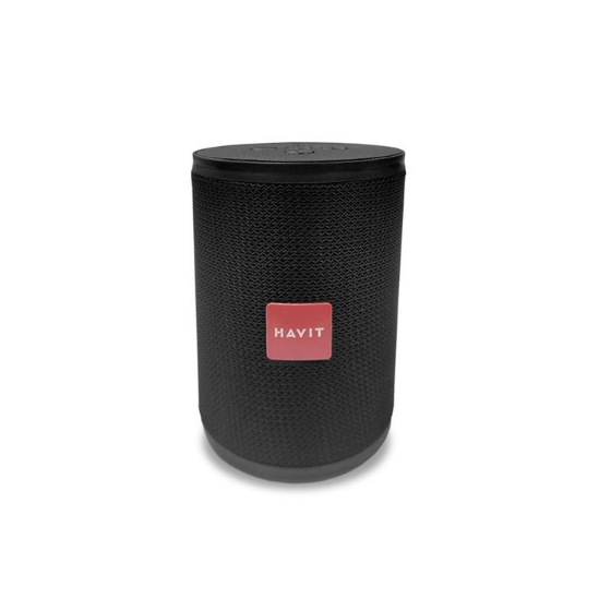 Портативна колонка 3W чорний Havit HV-SK872BT | Зображення 1