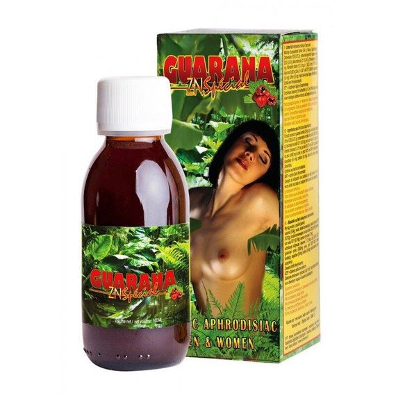 Збуджуючі краплі для двох Guarana ZN Special, 100 ml sexstyle | Зображення 1