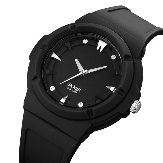 Skmei 2011BKBK Black-Black | Зображення 1