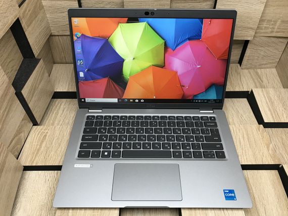 Ультрабук Dell Latitude 5430 / 14" (1920x1080) IPS / Intel Core i5-1245U (10 (12) ядер по 1.6 - 4.4 GHz) / 8 GB DDR4 / 256 GB SSD M.2 / Intel Iris Xe Graphics / WebCam / USB 3.2 / HDMI / Windows 10 б/у | Зображення 1