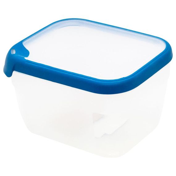 Контейнер для їжі харчовий пластиковий з кришкою Curver Grand Chef 2.4 л (07399)