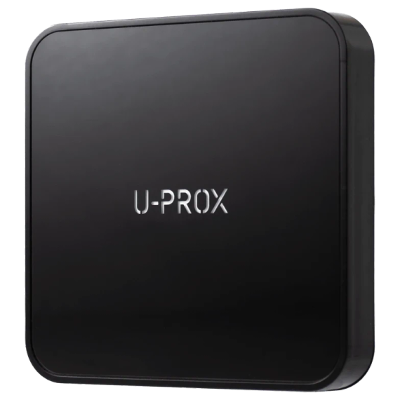U-Prox Siren Black Бездротова внутрішня сирена - Охоронні сирени | Зображення 1